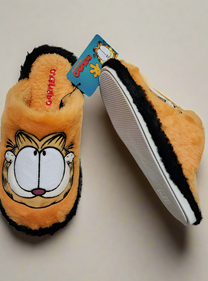Garfield Plush Slippers