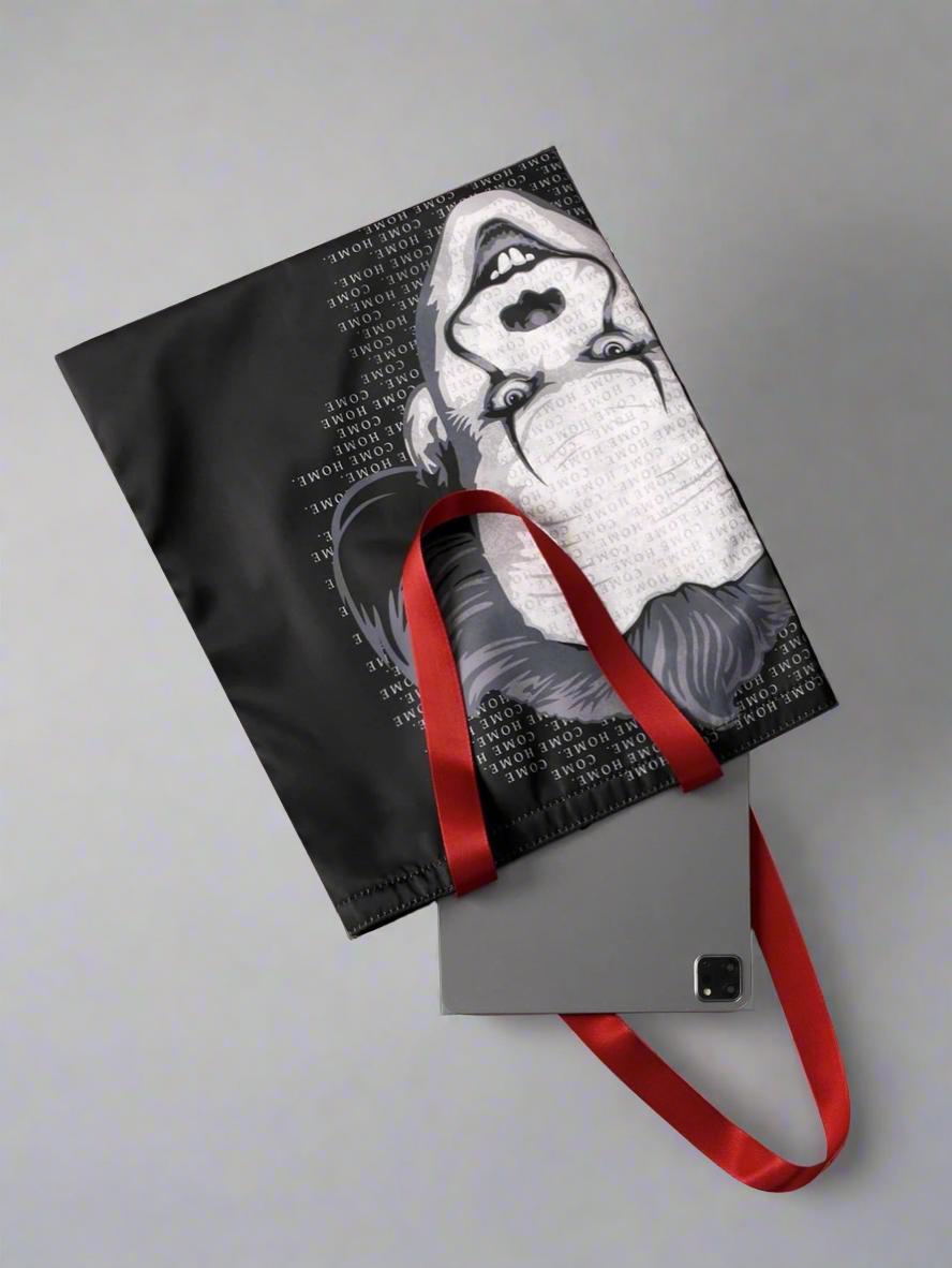 IT Pennywise Tote Shopper Bag