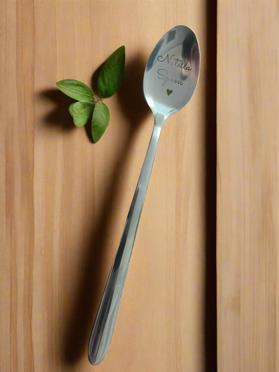 Nutella Spoon
