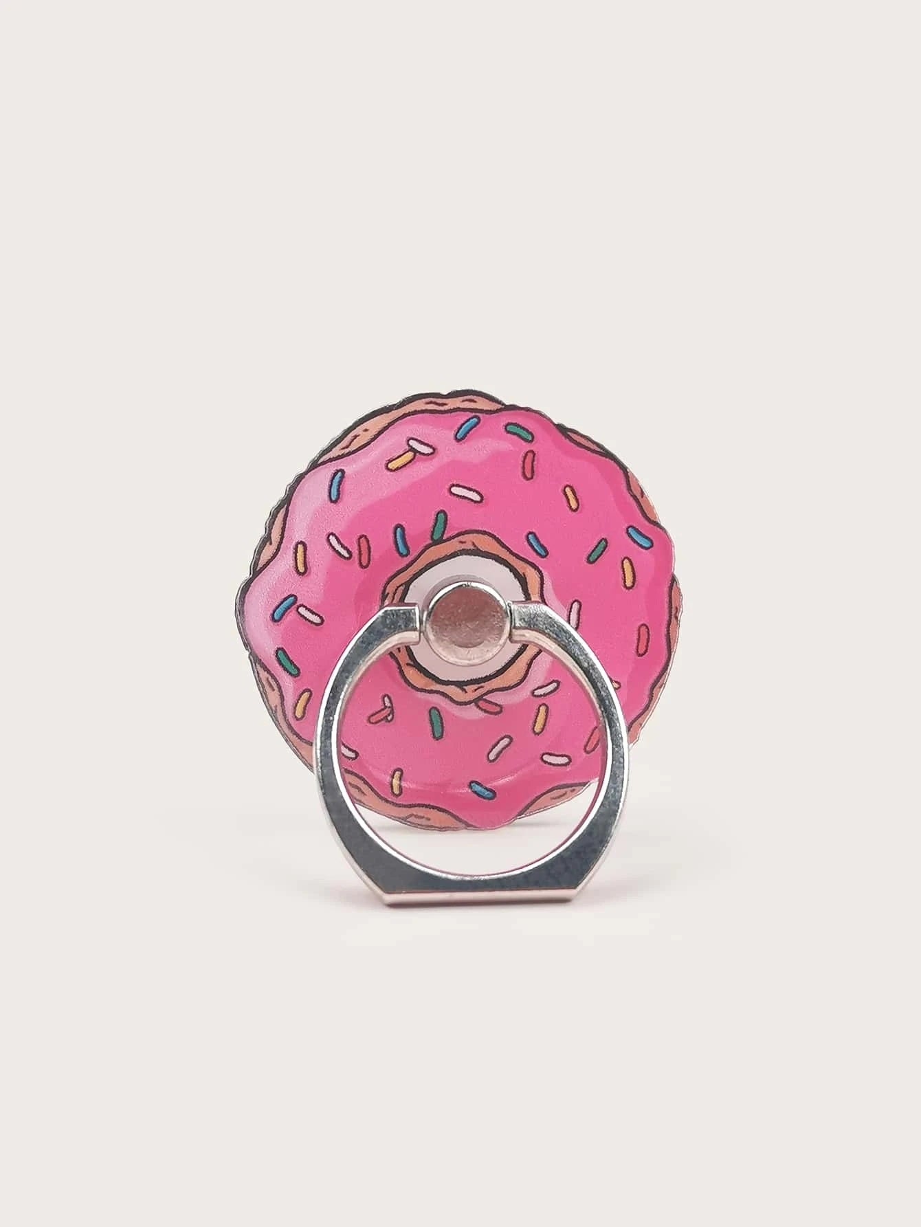 Doughnut Cellphone Ring Holder
