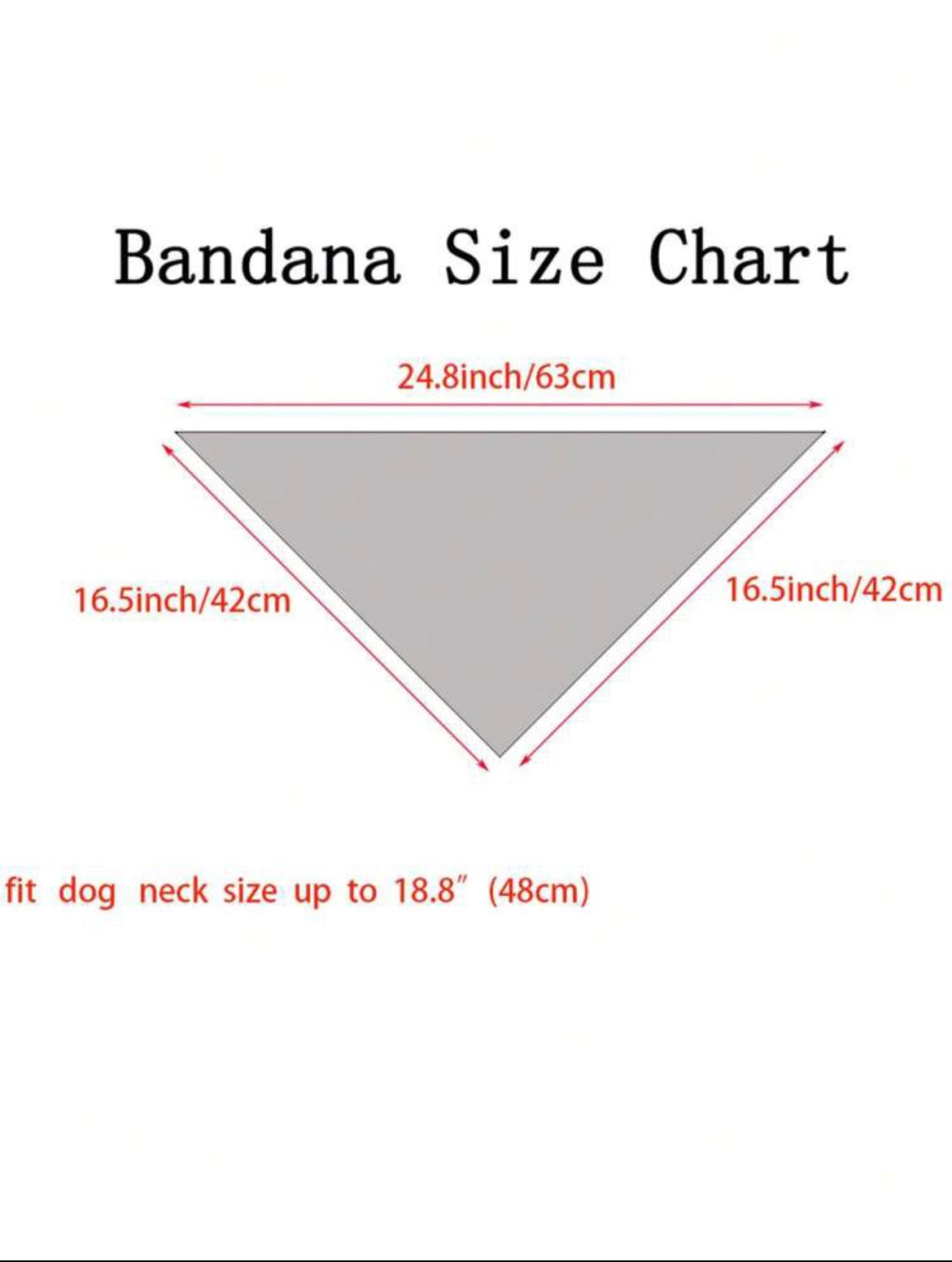 Christmas Pet Bandana