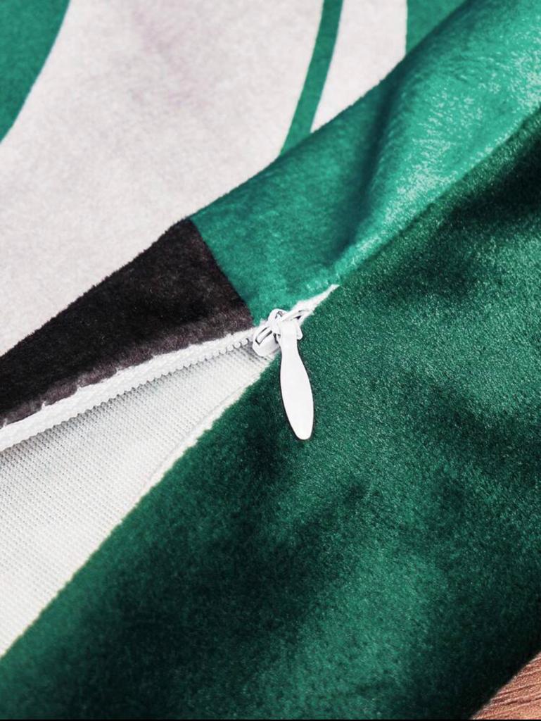 Harry Potter Slytherin Scatter Cushion