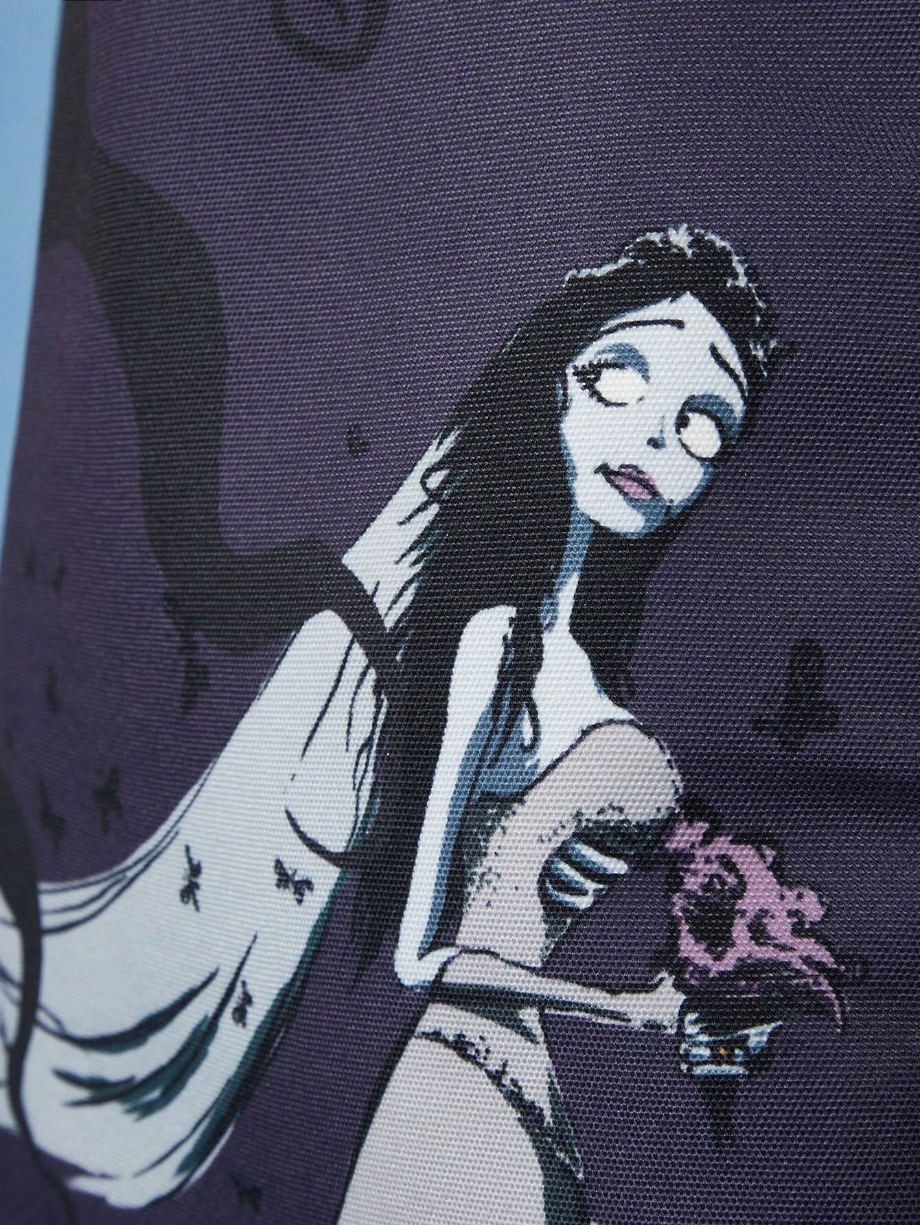 Corpse Bride Shopper Bag
