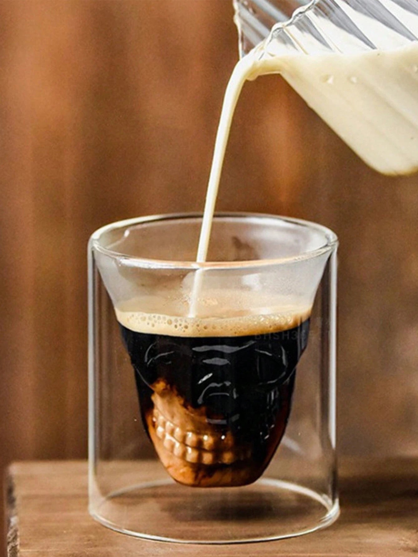 Skull Shot Glasses Set