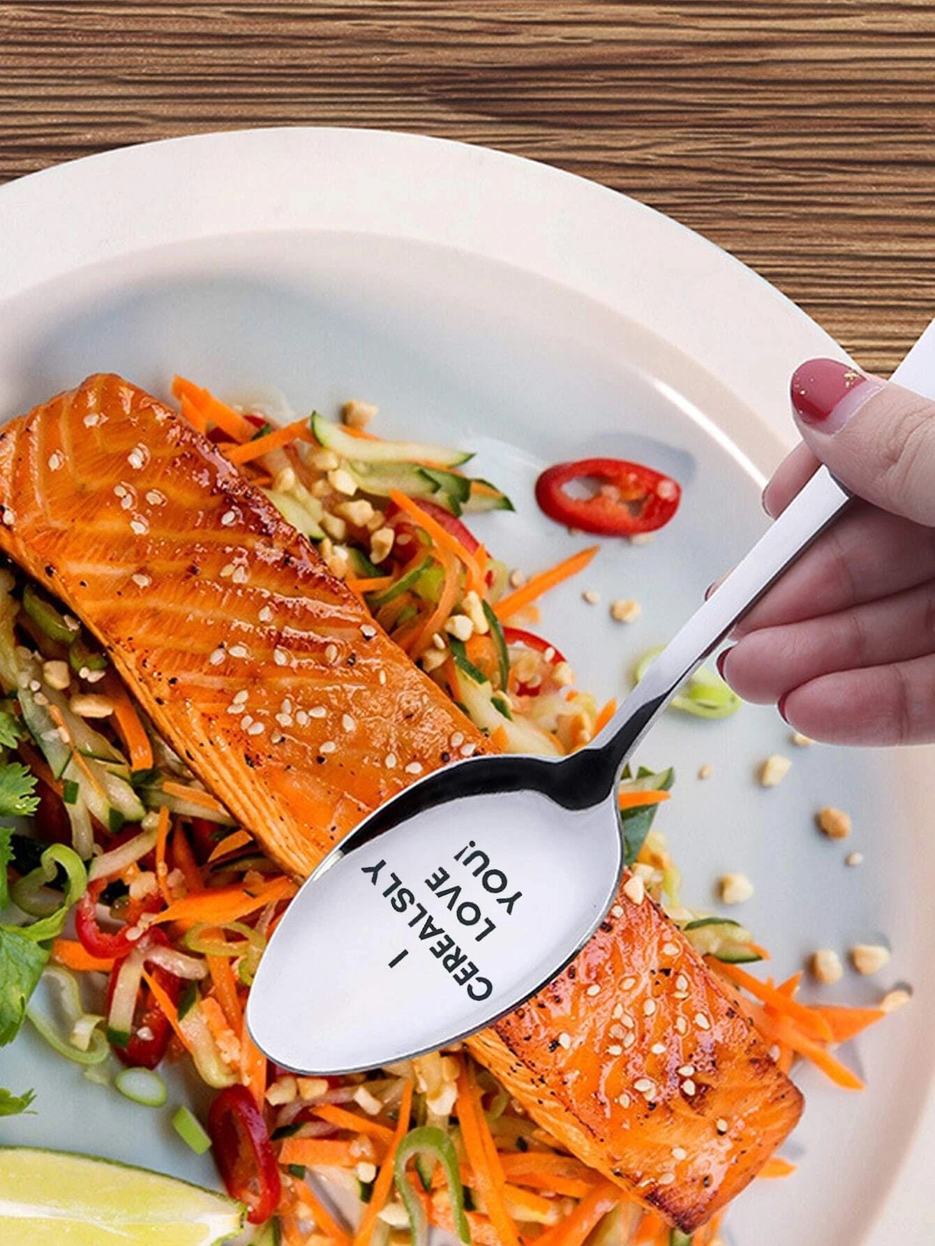 I Cerealsly Love You Spoon