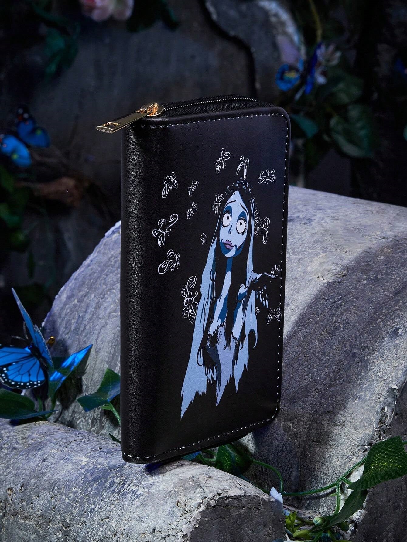 Corpse Bride Wallet
