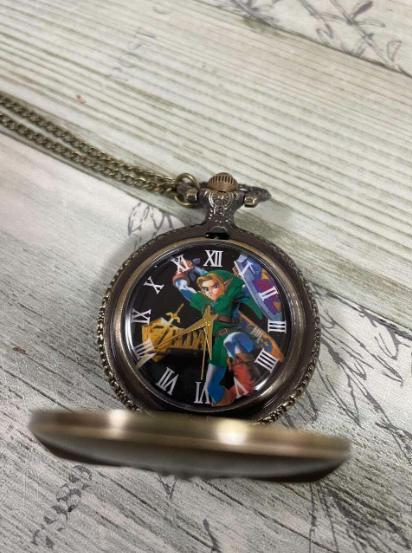 The Legend of Zelda Pocket Watch