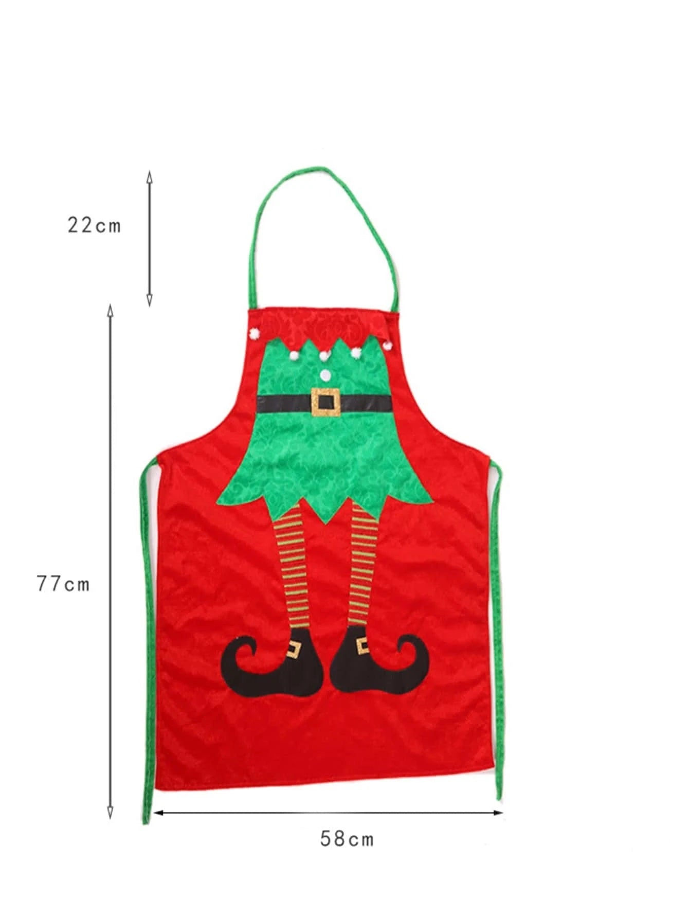 Christmas Elf Apron