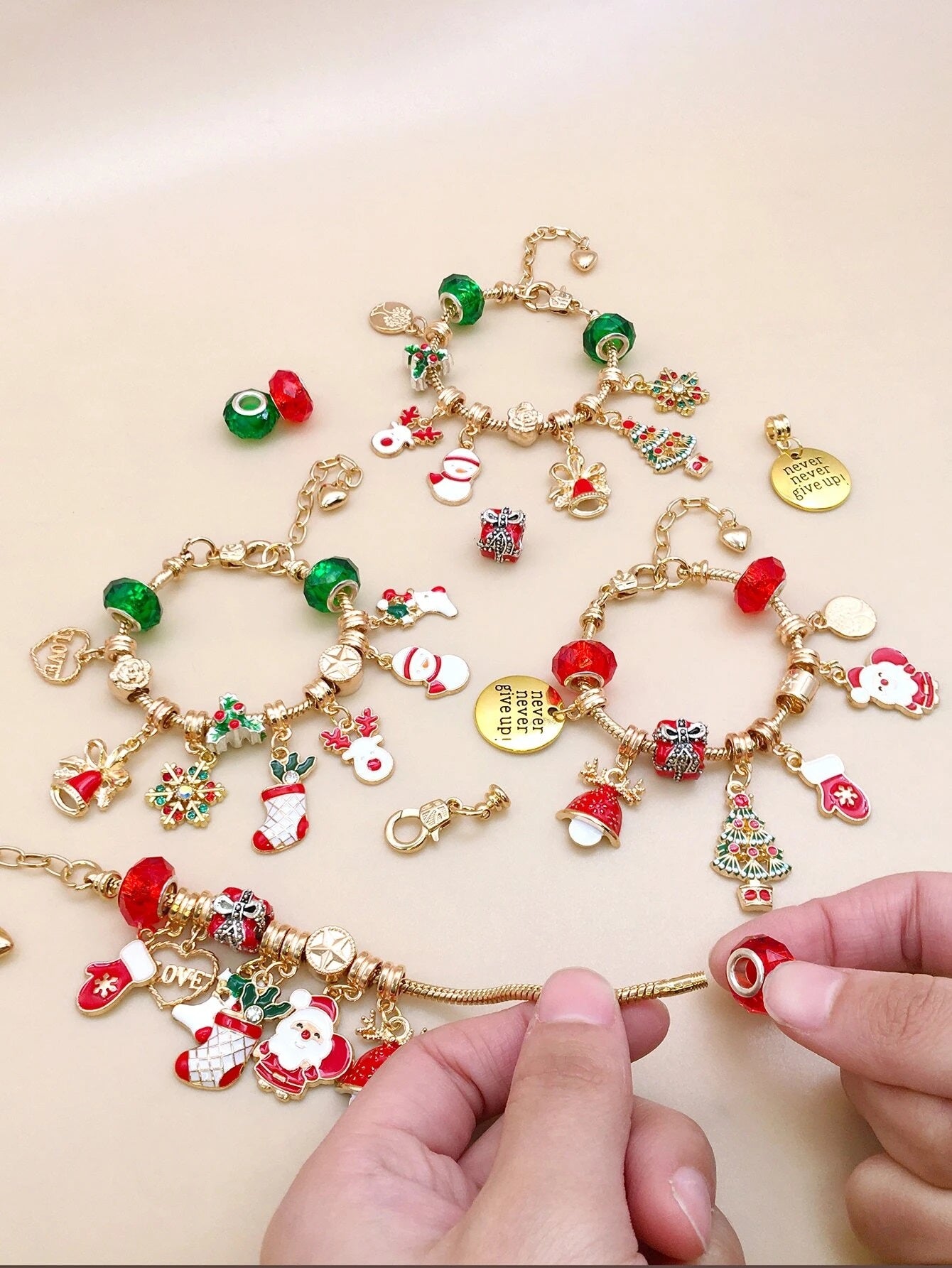 Christmas Charm Advent Calendar