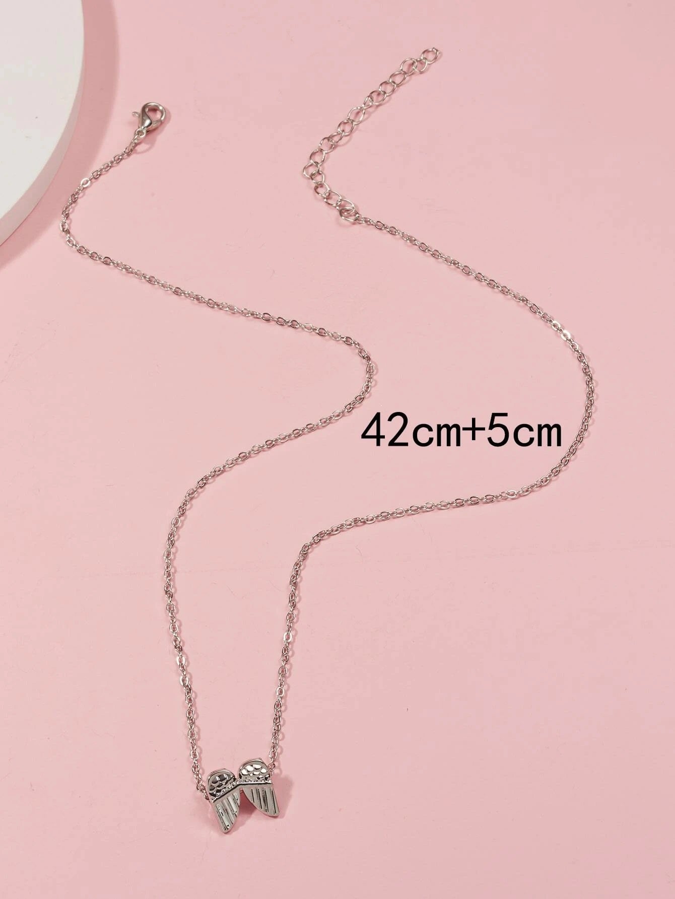 Guardian Angel Necklace