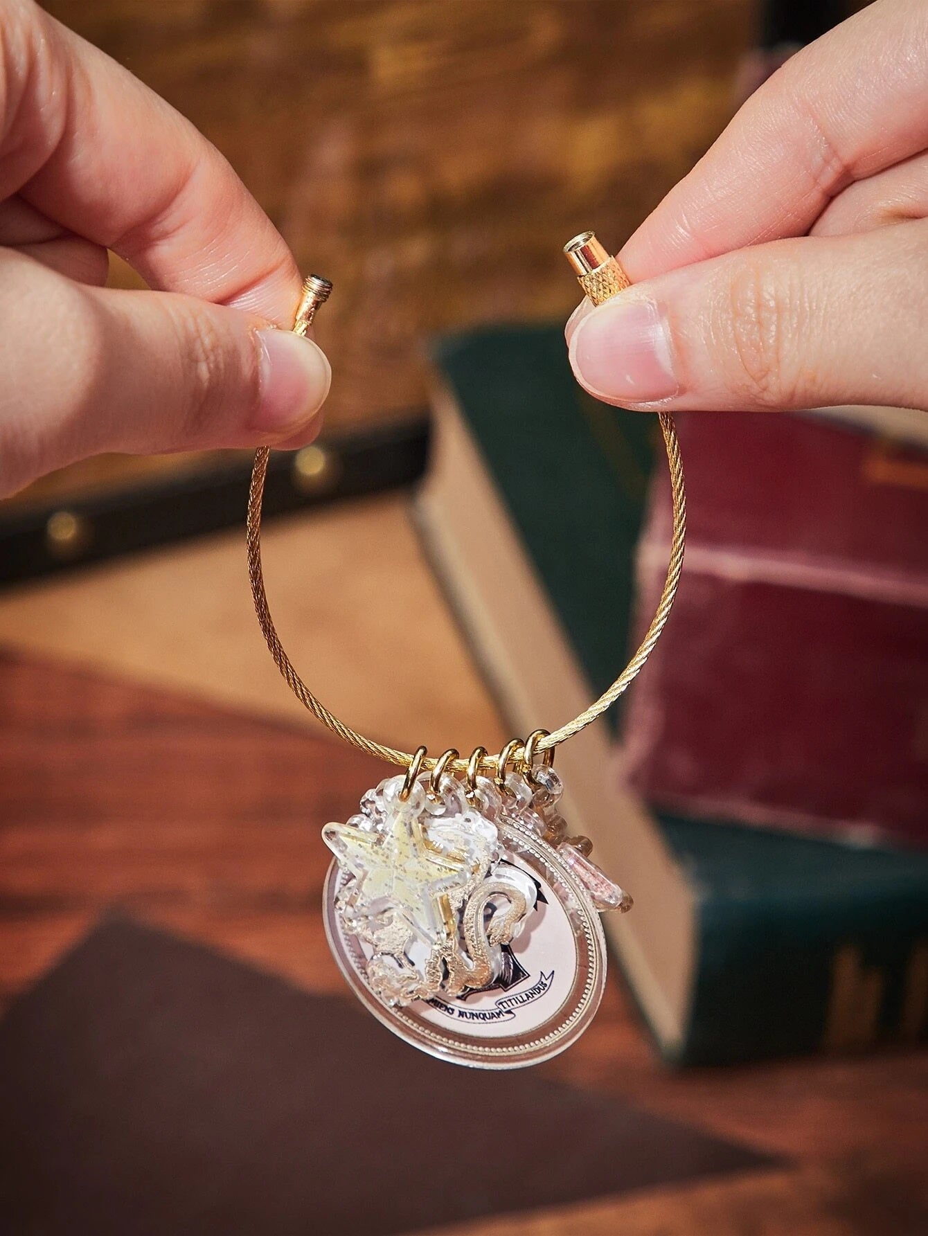 Harry Potter Bag Charm