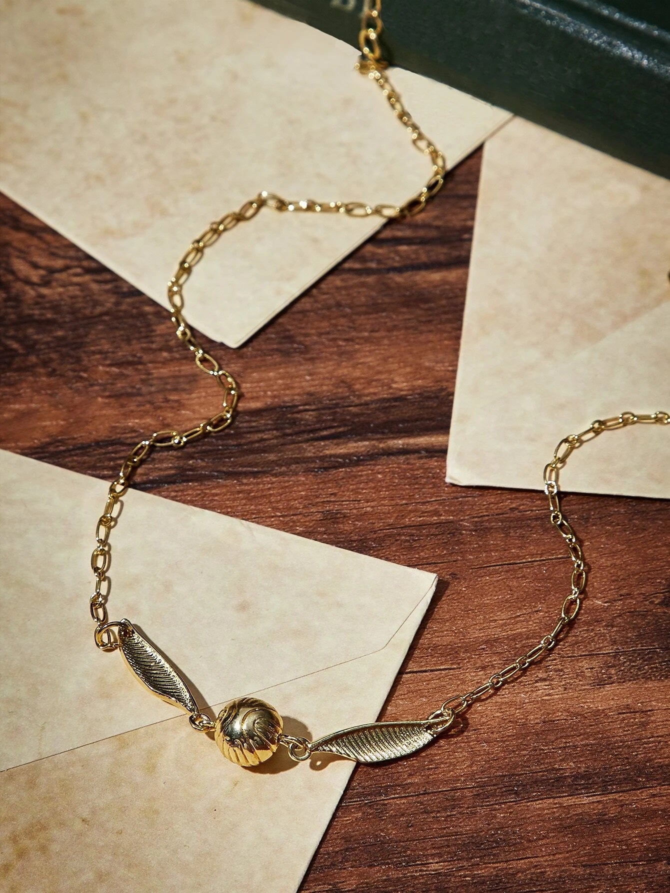 Harry Potter 4pcs Jewelry Set