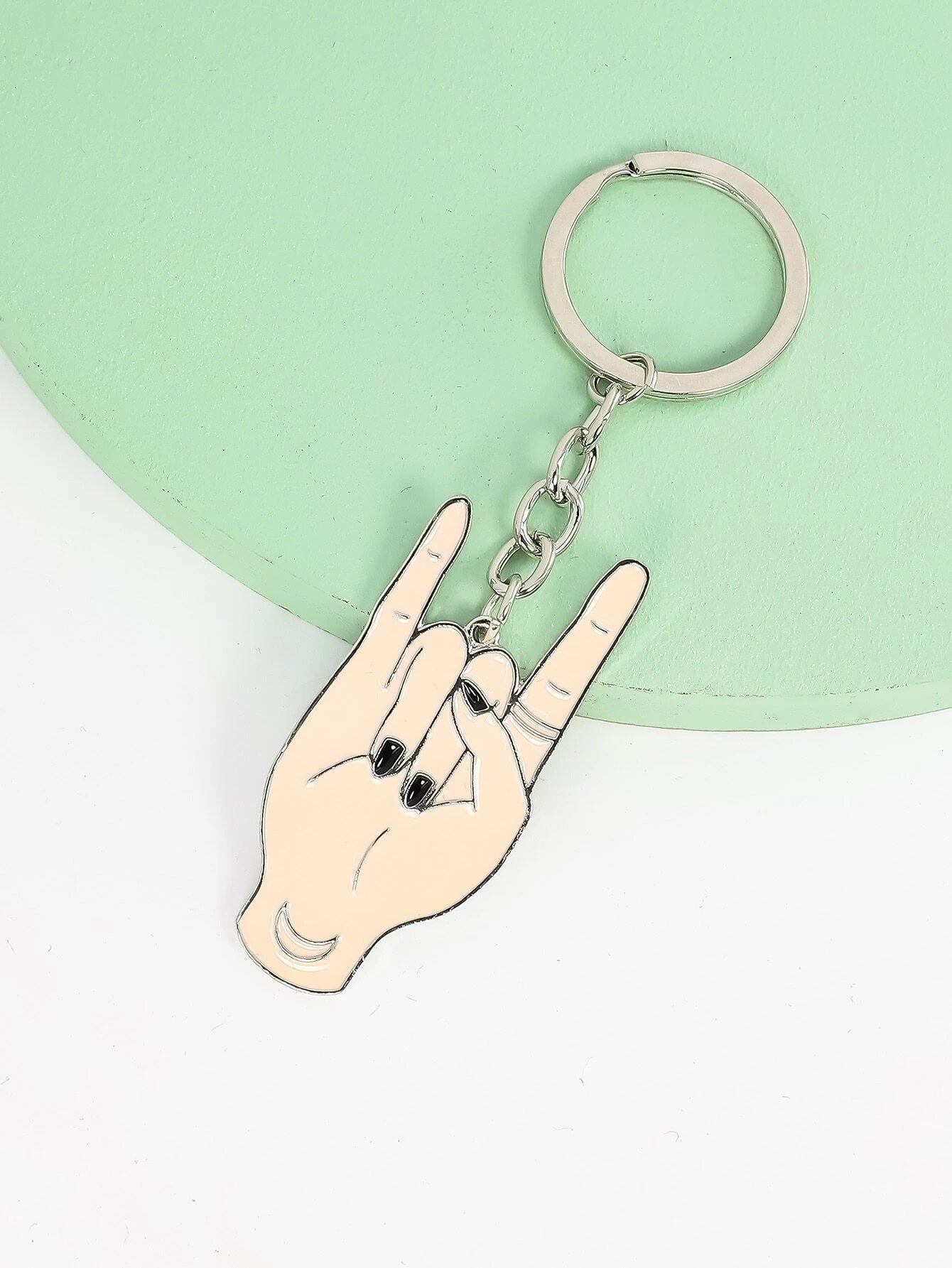 Rocker Keychain