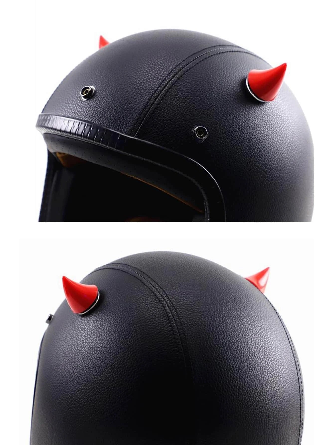 Motorcycle Helmet Horns