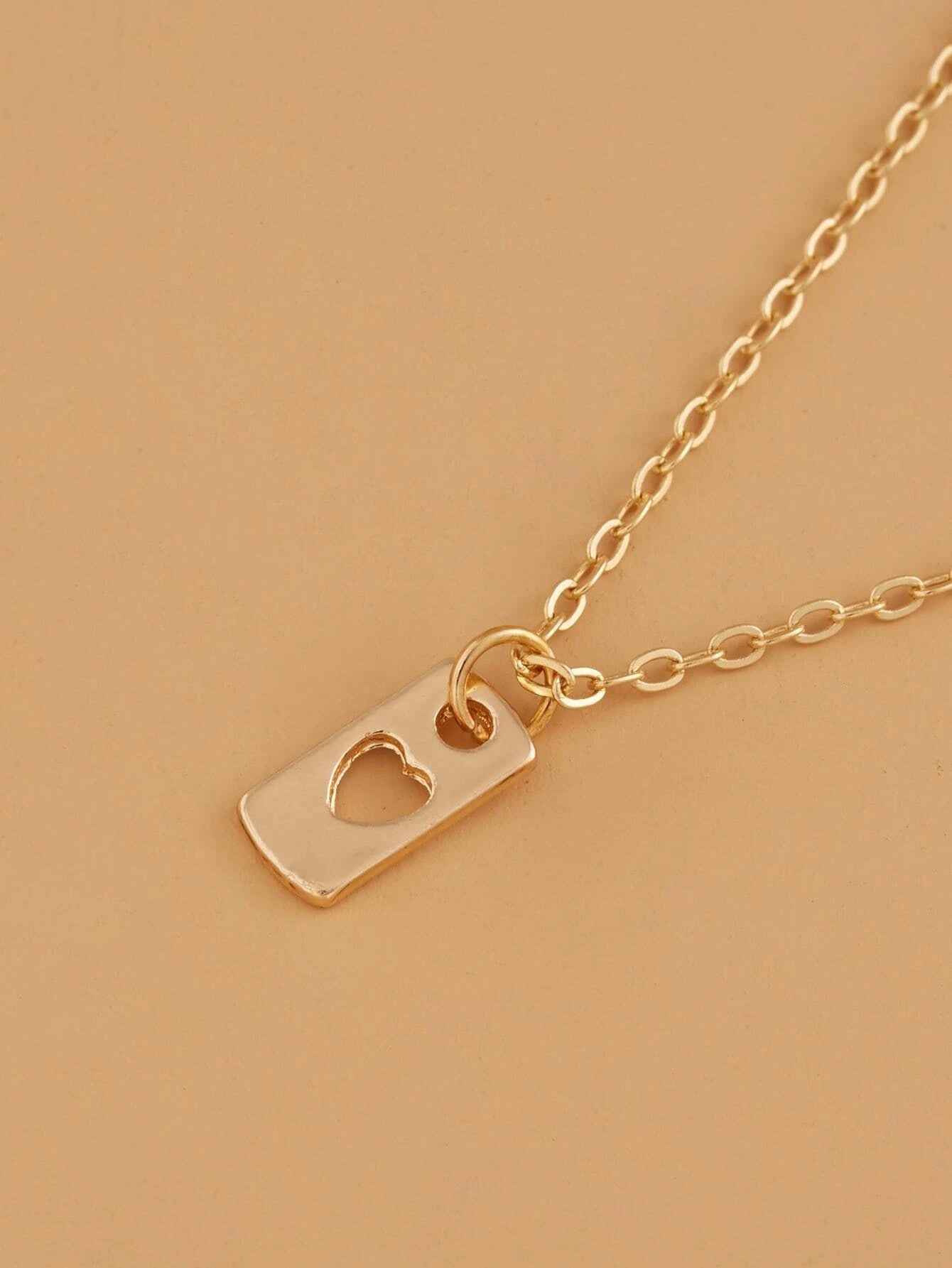 Heart Necklace