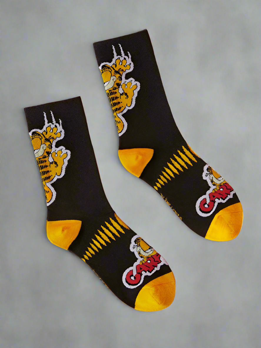 Garfield Socks