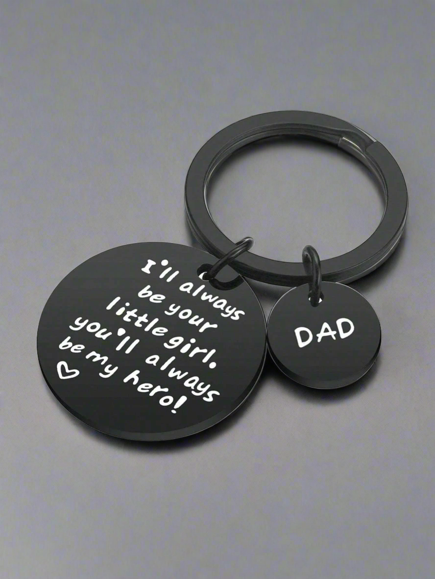 Keychain for Dad