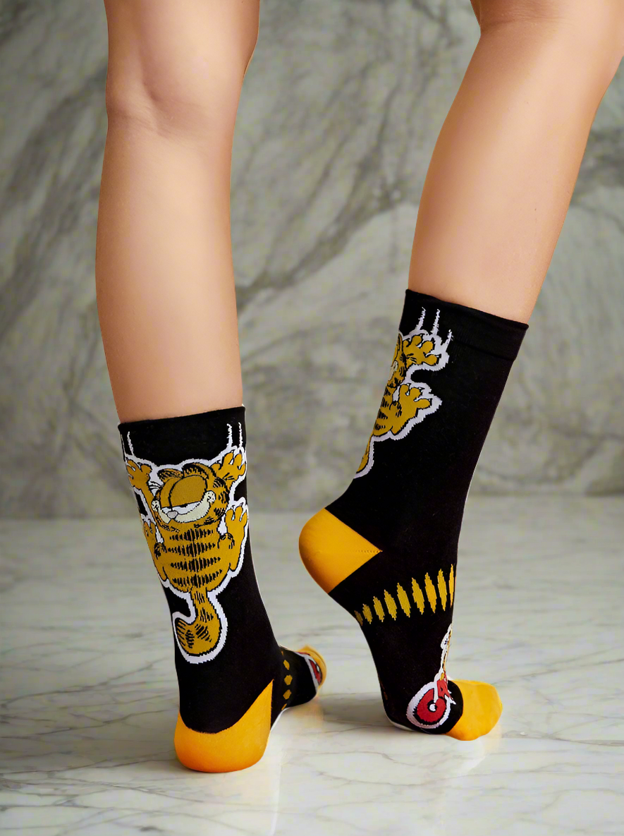 Garfield Socks
