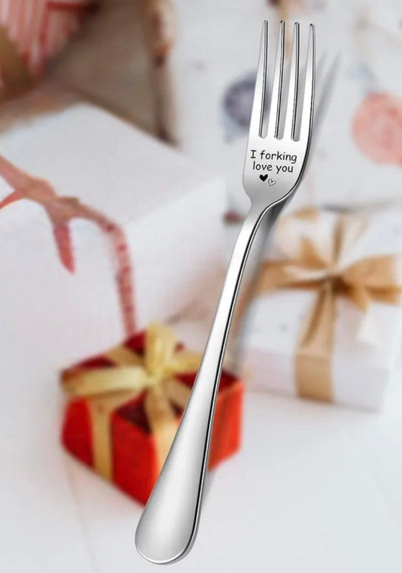 I Forking Love You Fork