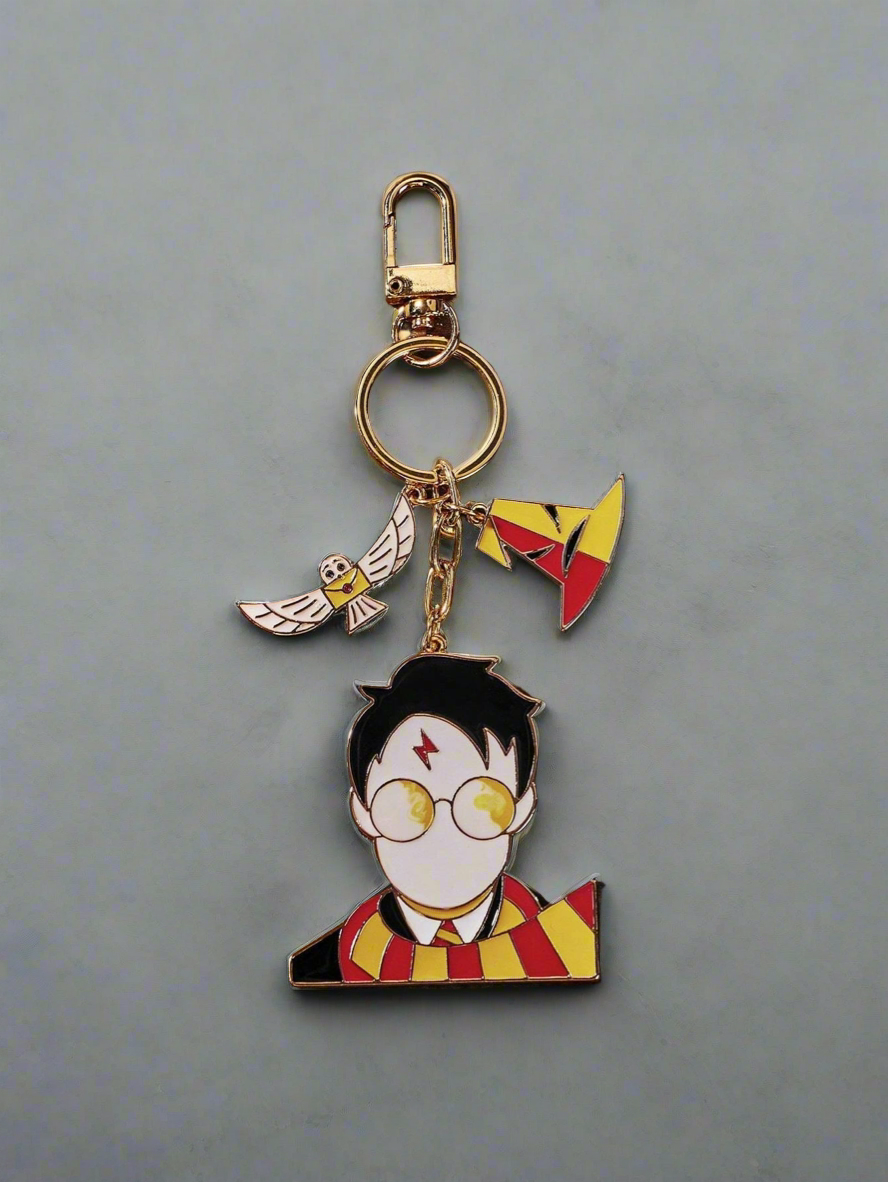 Harry Potter Keychain