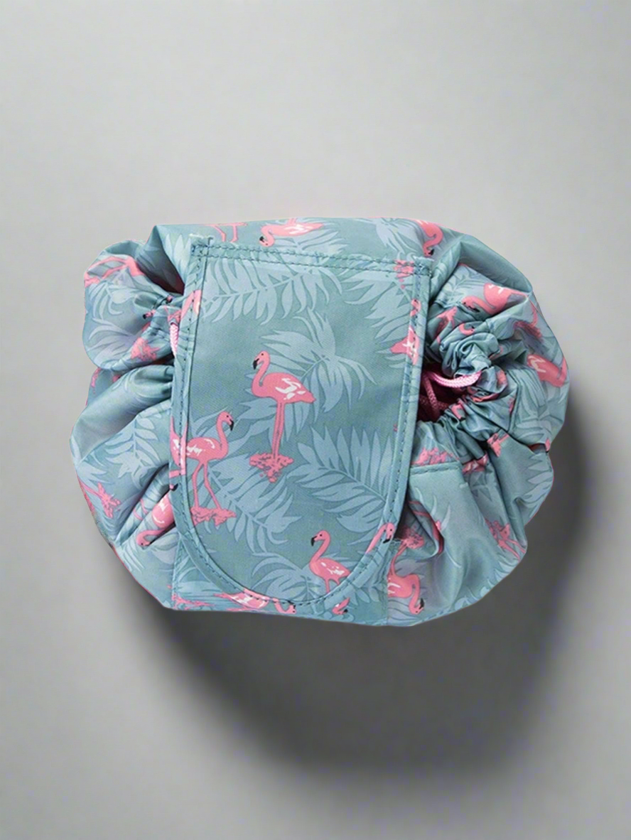 Drawstring Cosmetic Bag