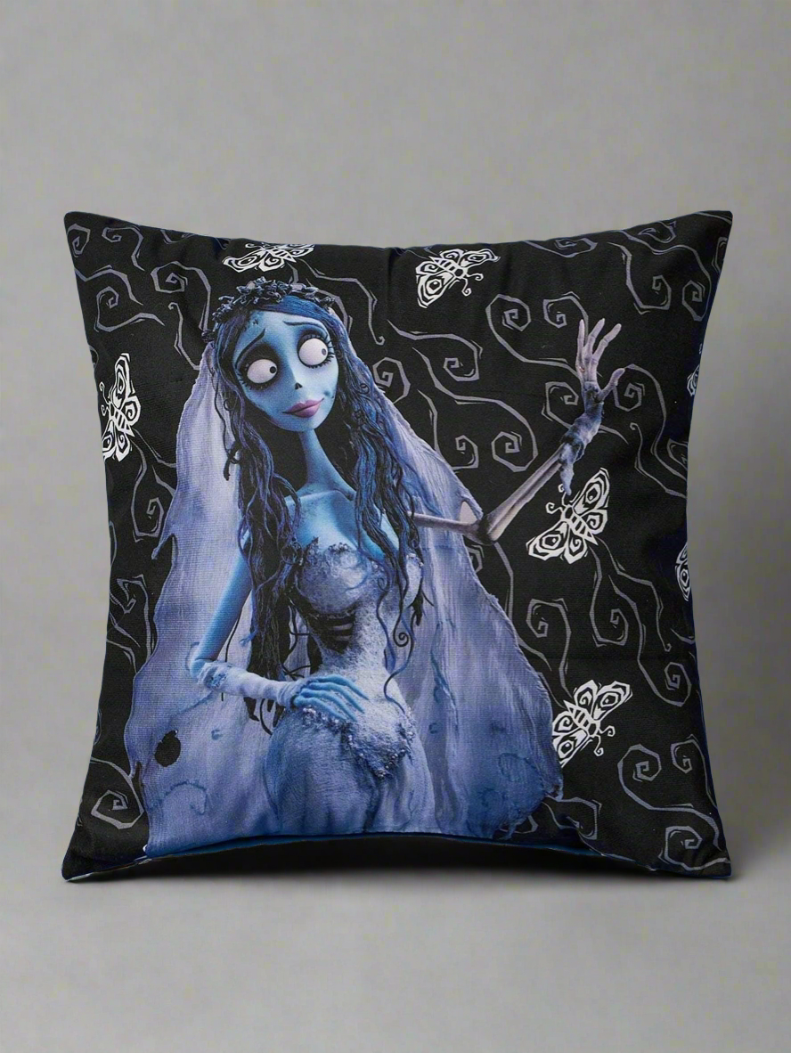 Corpse Bride Scatter Cushions
