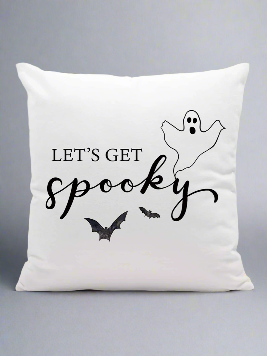 Let’s Get Spooky Scatter Cushion