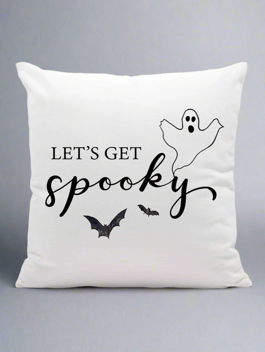 Let’s Get Spooky Scatter Cushion