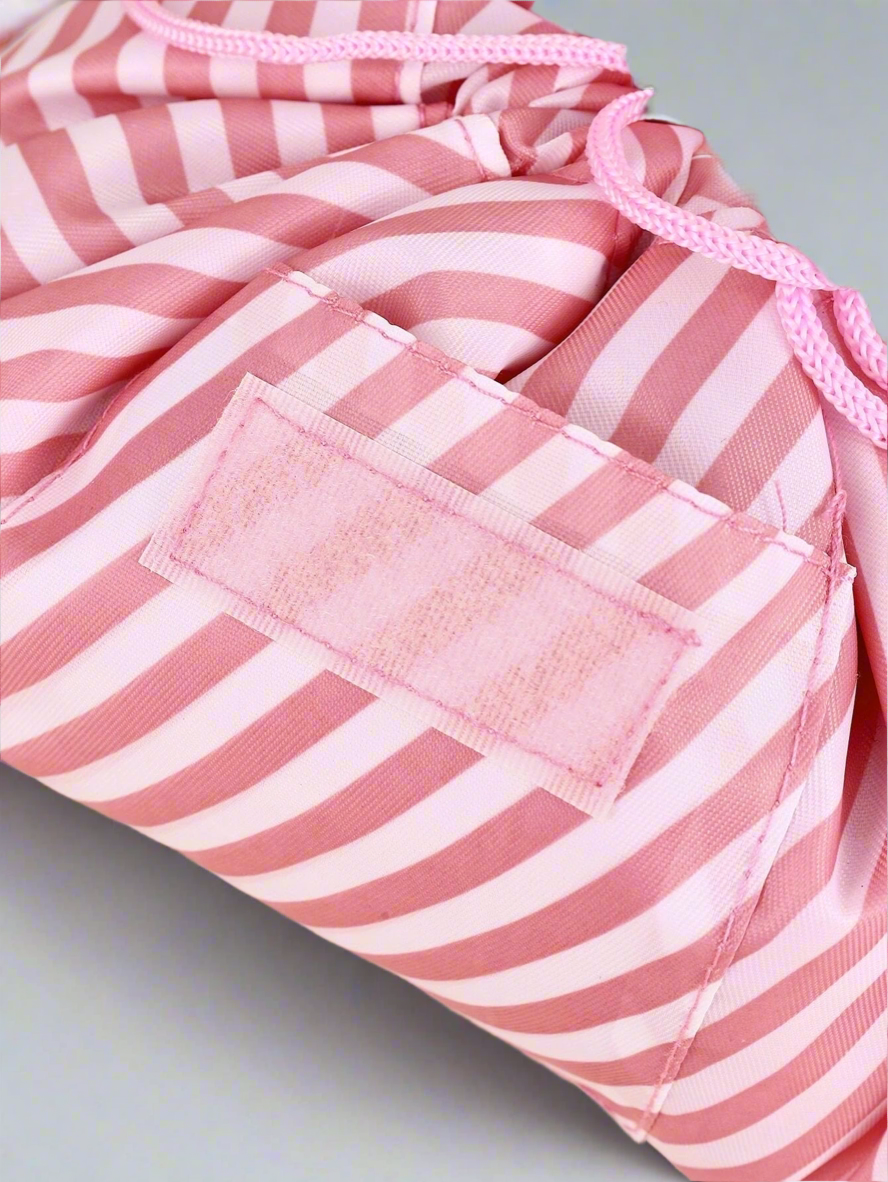 Drawstring Cosmetic Bag