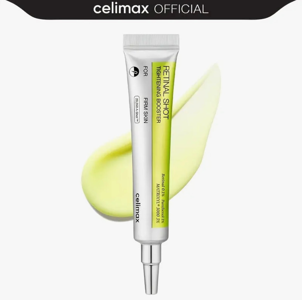 Celimax Vita-A Retinal Shot Tightening Booster (Official)