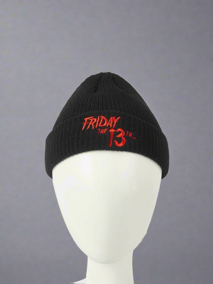Friday the 13th Beanie