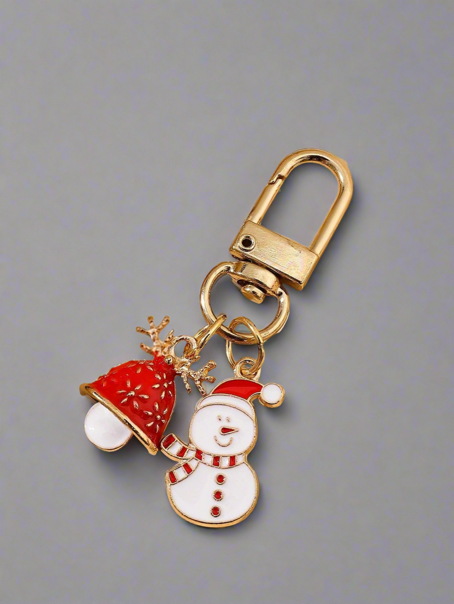 Christmas Bag Charm