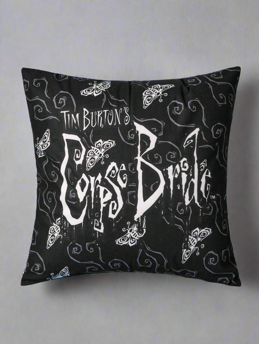 Corpse Bride Scatter Cushions