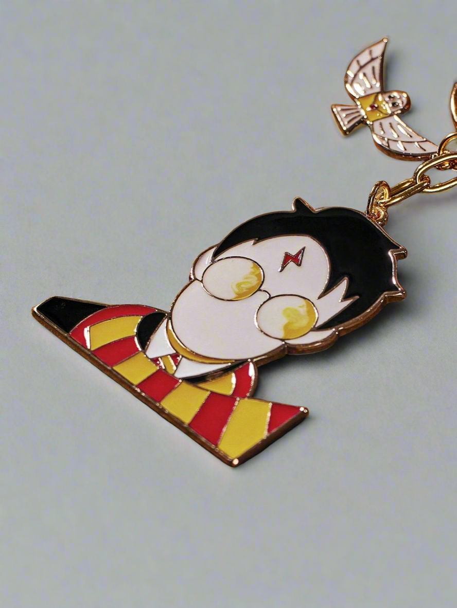 Harry Potter Keychain