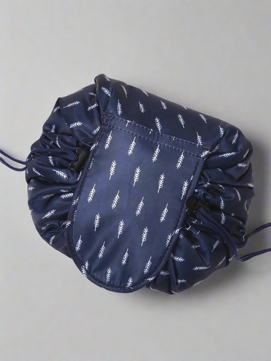 Drawstring Cosmetic Bag