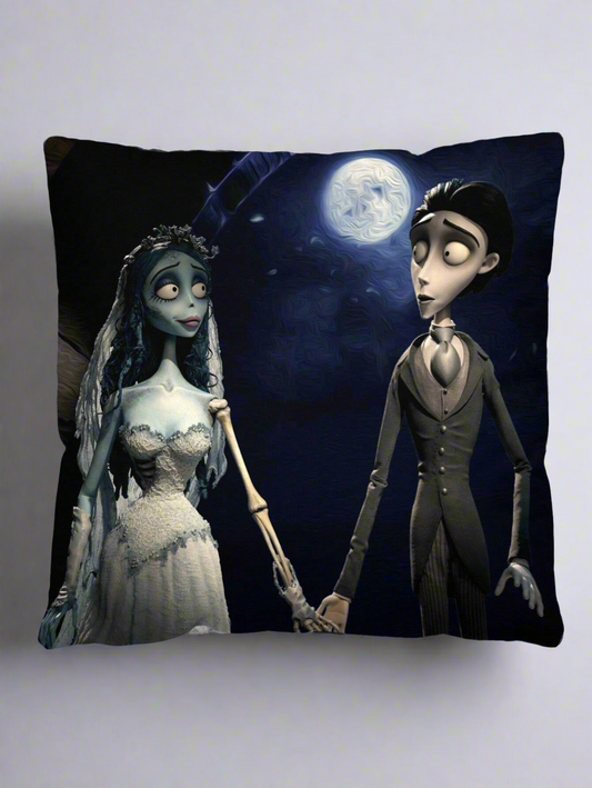 Corpse Bride Scatter Cushions
