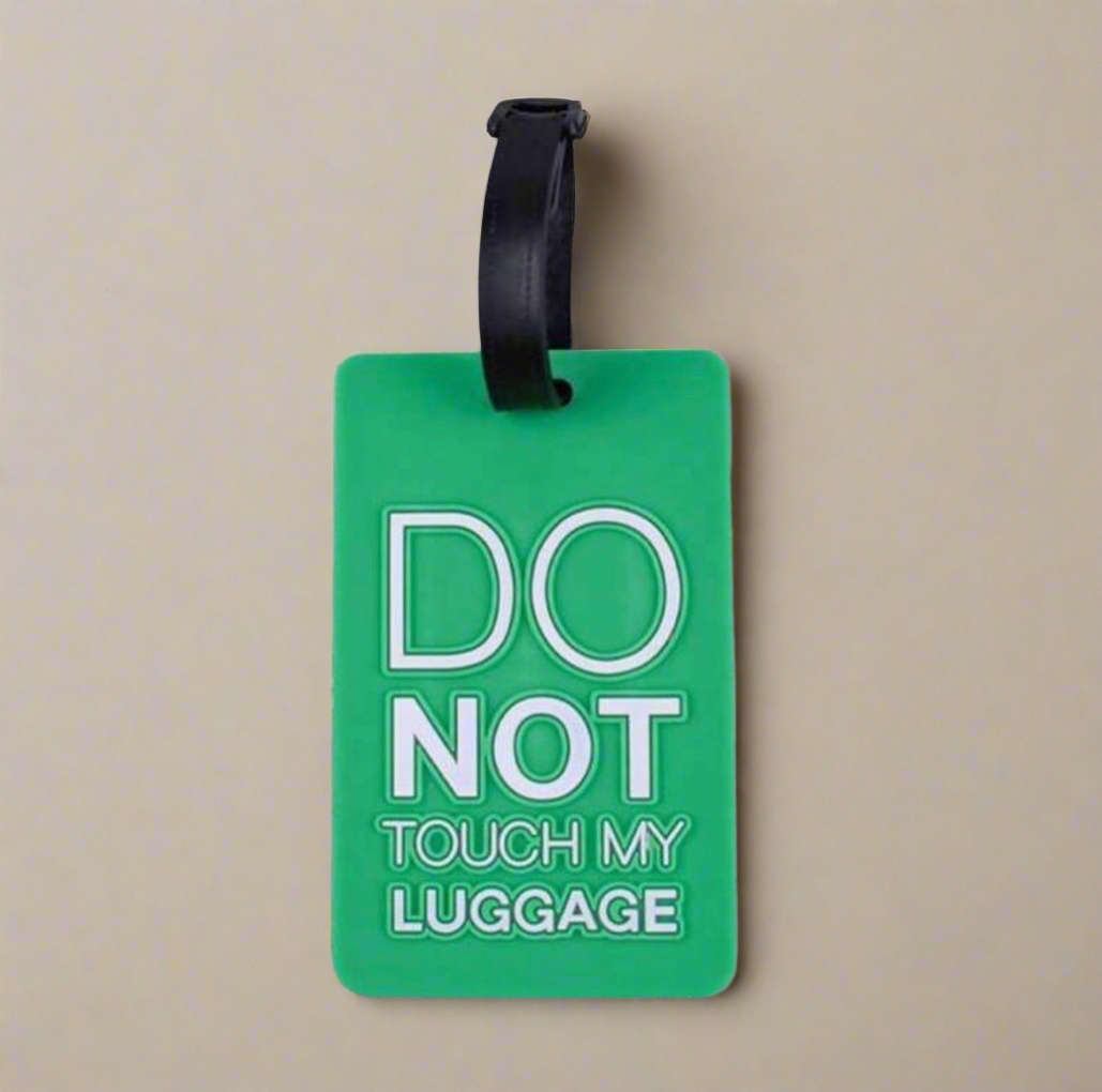 Witty Luggage Tags