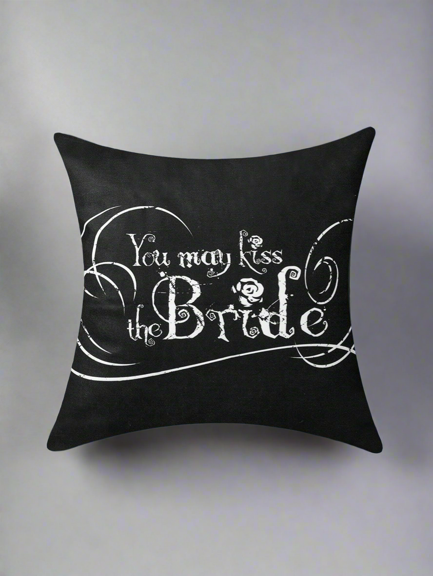 Corpse Bride Scatter Cushions