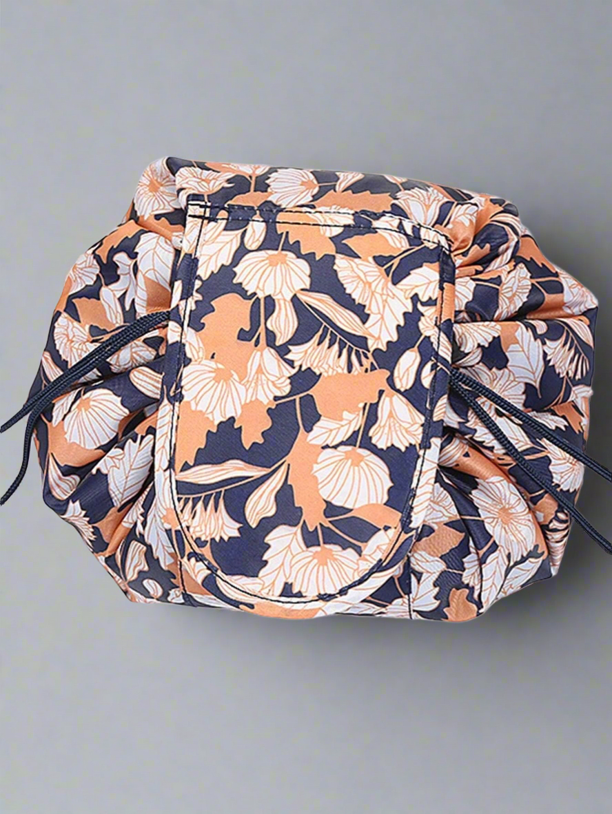 Drawstring Cosmetic Bag