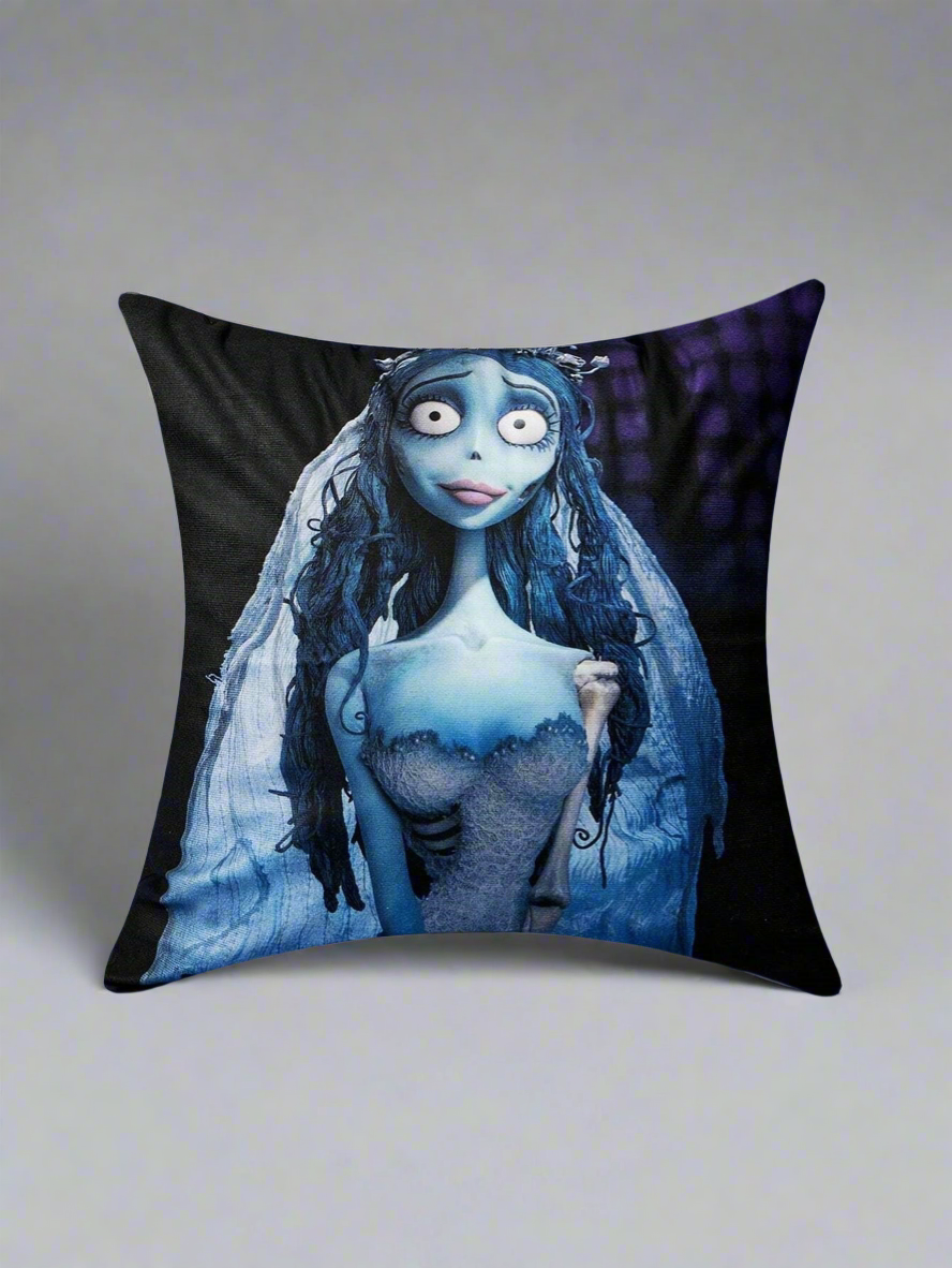 Corpse Bride Scatter Cushions
