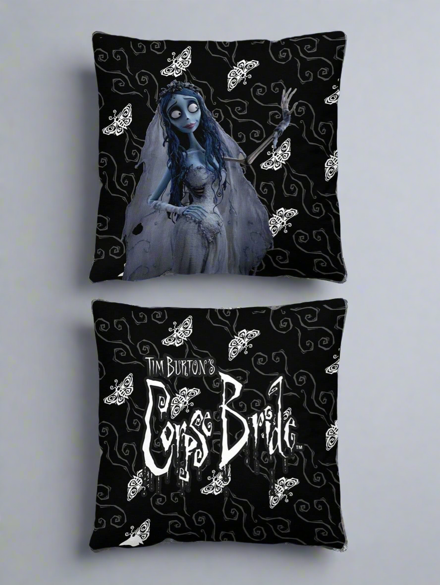 Corpse Bride Scatter Cushions