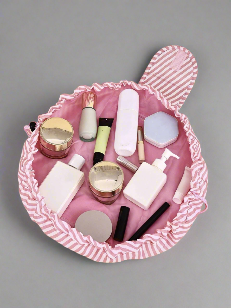 Drawstring Cosmetic Bag