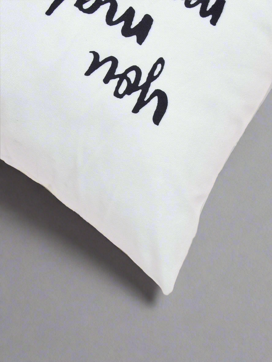 My Heart Happy Scatter Cushion