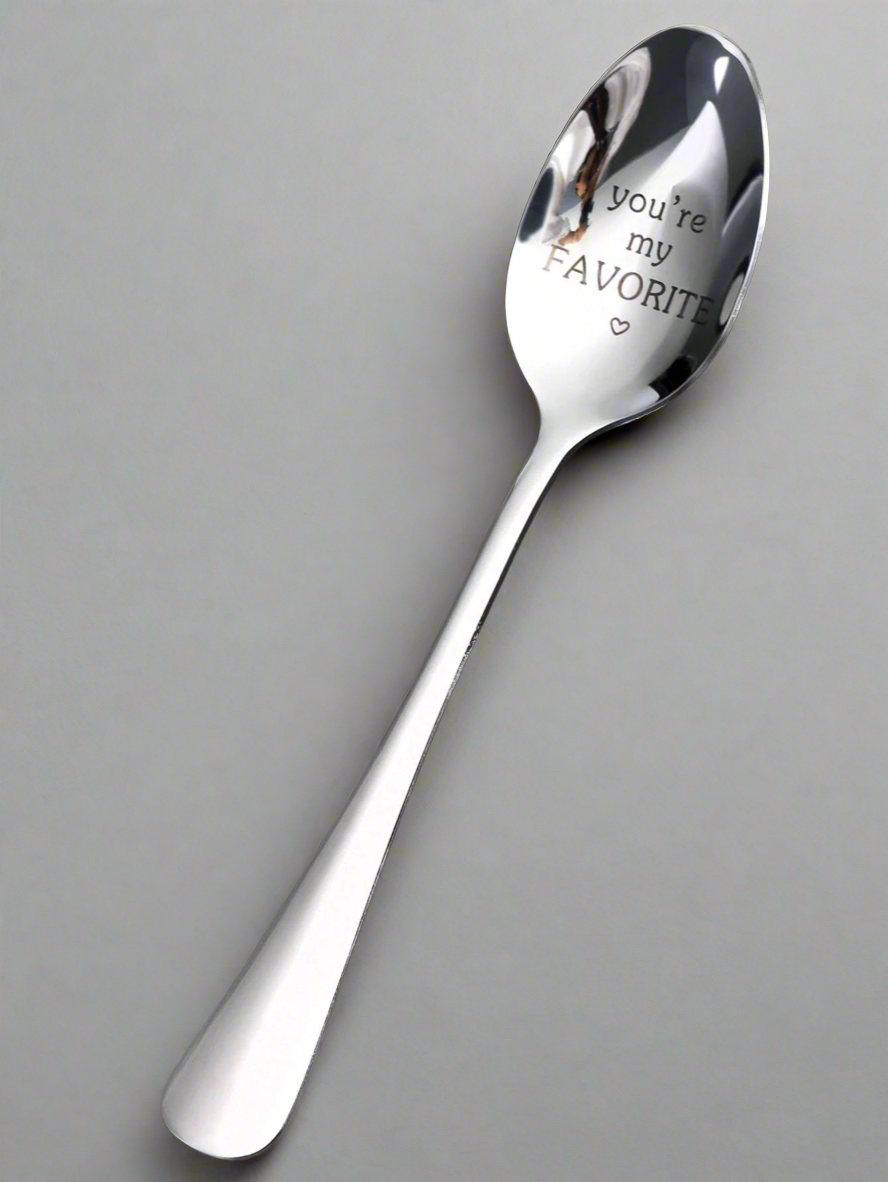You're My Favorite Spoon