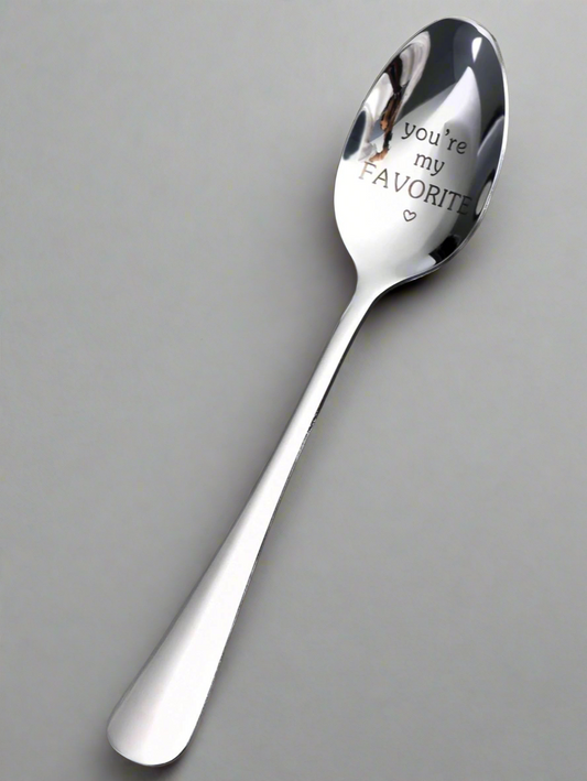 You're My Favorite Spoon