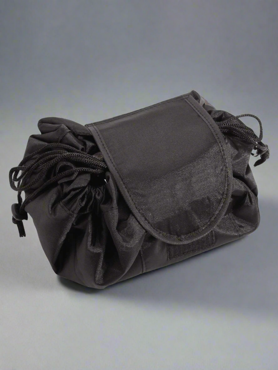 Drawstring Cosmetic Bag