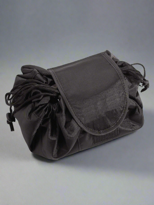 Drawstring Cosmetic Bag