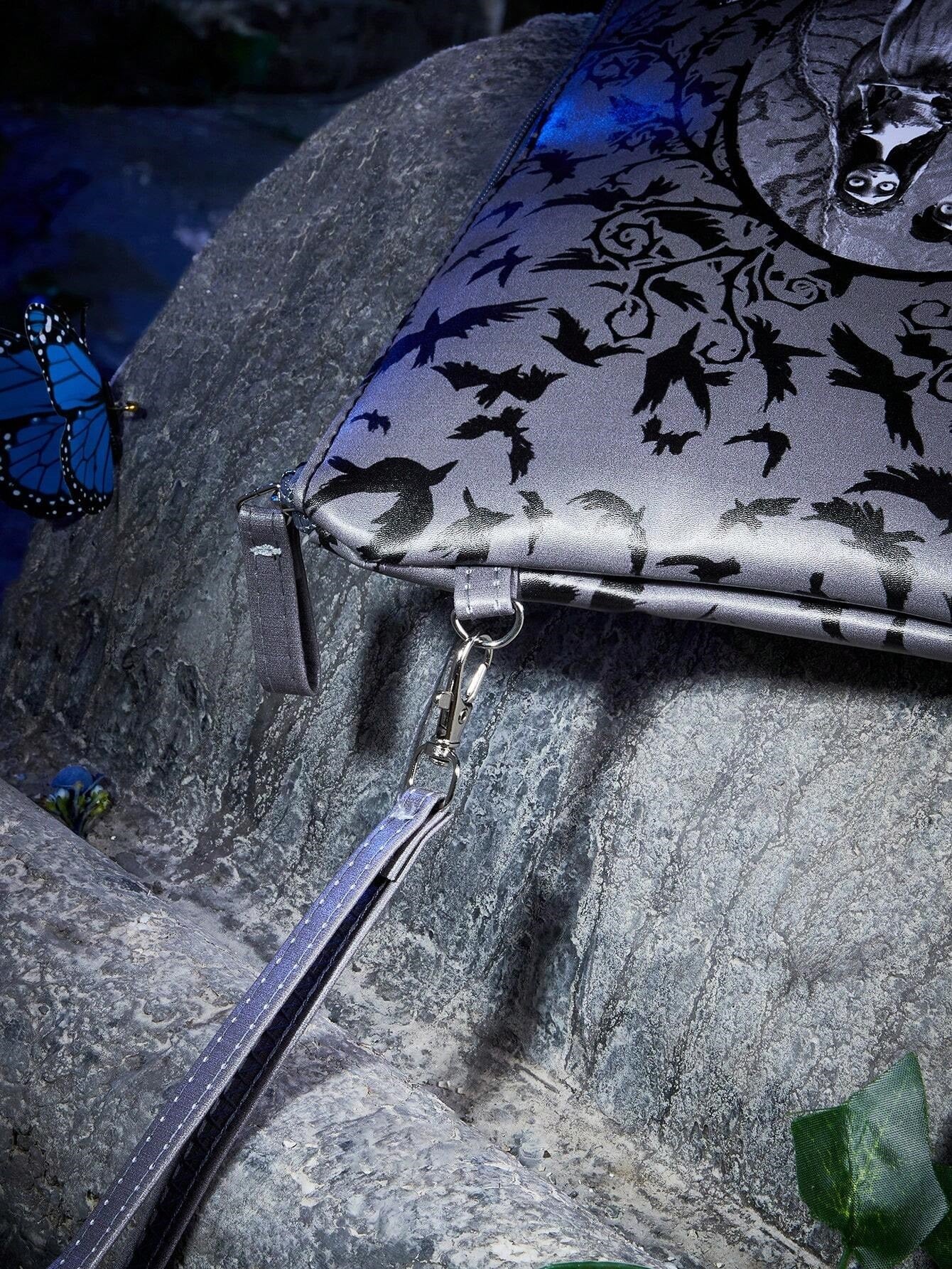 Corpse Bride Clutch Bag