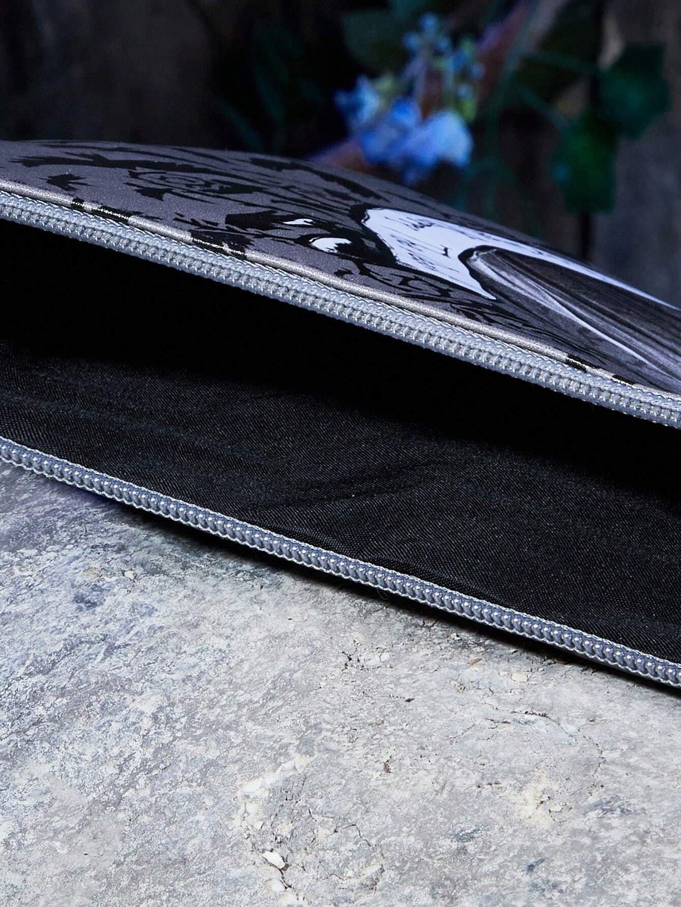 Corpse Bride Clutch Bag