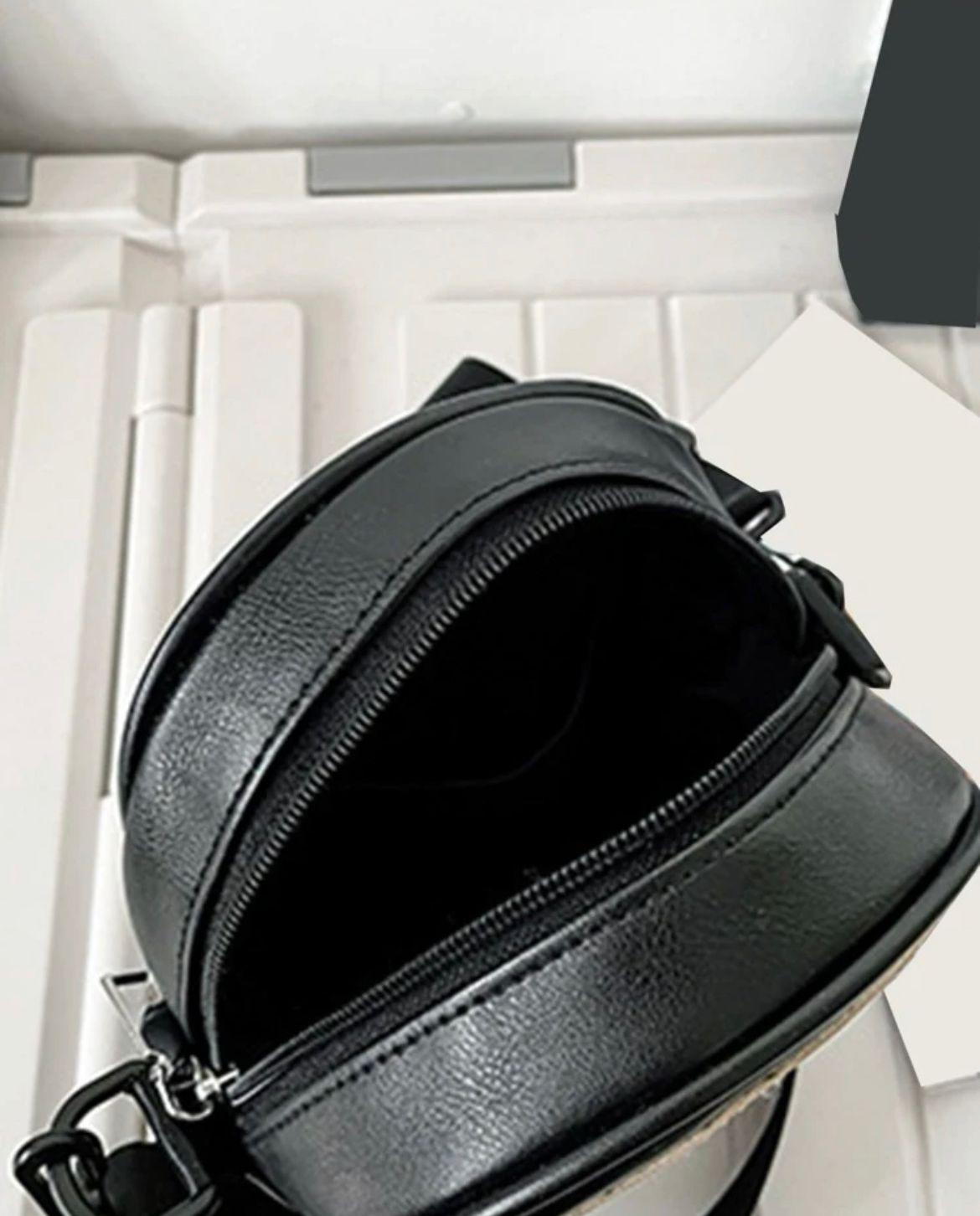 Scream Ghostface Crossbody Bag